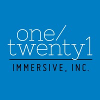One/Twenty1 Immersive Inc Logo