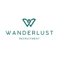 Wanderlust Recruitment Logo