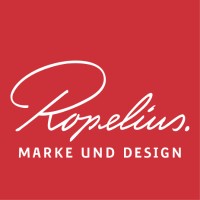 Ropelius. Brand and Design SA Pty Ltd Logo