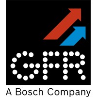 GFR - Gesellschaft für Regelungstechnik und Energieeinsparung mbH Logo