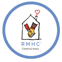 Ronald McDonald House Charities of Central Iowa Logo