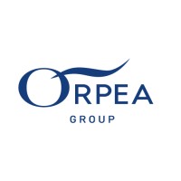 Orpea Belgium - Luxembourg Logo