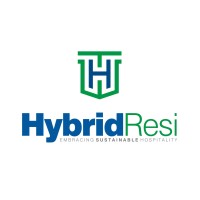 Hybrid Resi Logo