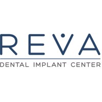 REVA Dental Implant Center Logo