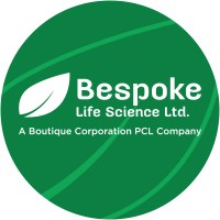 Bespoke Life Science Ltd. Logo