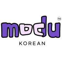 Modu Korean Pty Ltd Logo