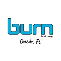 Burn Boot Camp - Oviedo Logo