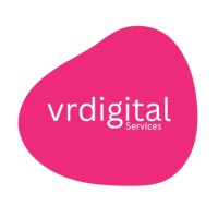 vrdigital services Logo
