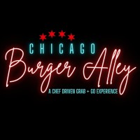 Burger Alley Chicago Logo
