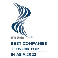 HR Asia Awards (Best Companies to Work For in Asia) Logo