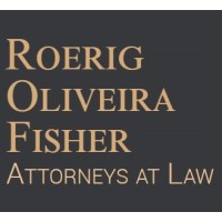 Roerig, Oliveira & Fisher, LLP Logo