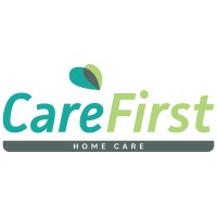 CareFirst Home Care Services Logo