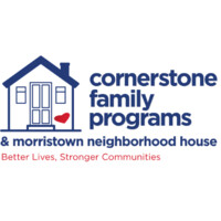 Cornerstone Family Programs & Morristown Neighborhood House Logo