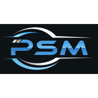 Production Saw & Machine Co. Logo