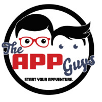 The App Guys Logo