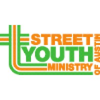 Street Youth Ministry Logo