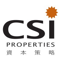 CSI Properties Logo