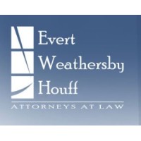 Evert Weathersby Houff Logo