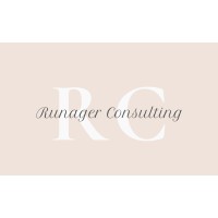 Runager Consulting LLC Logo