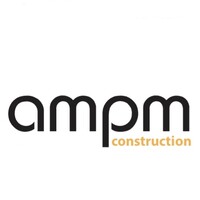 ampm construction Logo