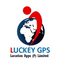 Luckey GPS Location Apps (P) Limited Logo