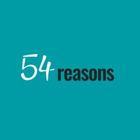 54 reasons Logo