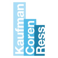Kaufman Coren & Ress, P.C. Logo