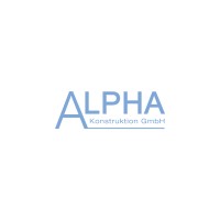 Alpha Konstruktion GmbH Logo