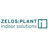 ZELOSplant indoor solutions GmbH Logo