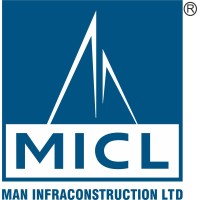Man Infraconstruction Limited (MICL) Logo