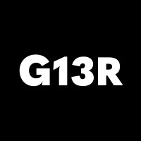 G13R Ltd Logo