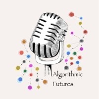 The Algorithmic Futures Podcast Logo