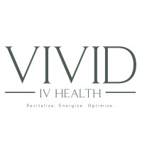 Vivid IV Health Logo