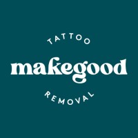Makegood Tattoo Removal Logo