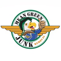 Mean Green Junk LLC Logo