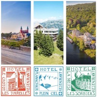 Nouvelle Hôtellerie Logo