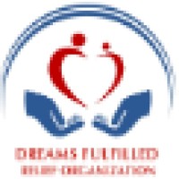 Dreams Fulfilled Relief Organization (DFRO) Logo