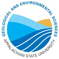 Department of Geological and Environmental Sciences at Appalachian State University Logo