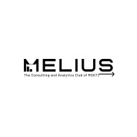 Melius - The Consulting and Analytics Club Logo