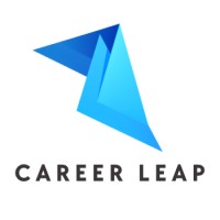 Career Leap Logo