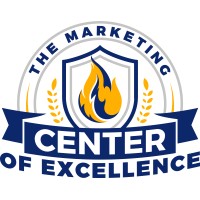 The Marketing Center of Excellence Logo