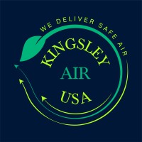 Kingsley Air USA Logo