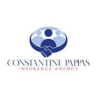 Constantine Pappas Insurance Agency Logo