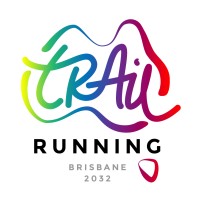 Trail Running 2032 Logo
