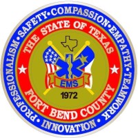 Fort Bend County EMS Logo