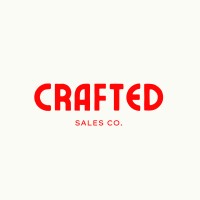 Crafted Sales Co. Logo