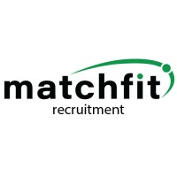 MatchFit Recruitment Logo