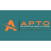 Apto Staffing Solutions Inc Logo