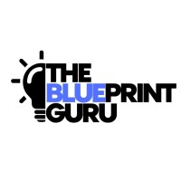 The Blueprint Guru Logo