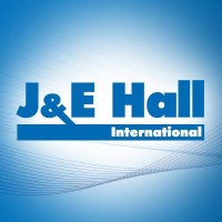 J & E Hall International Logo
